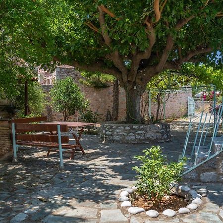 Tranquil Stone Garden House Villa Kalos Екстериор снимка
