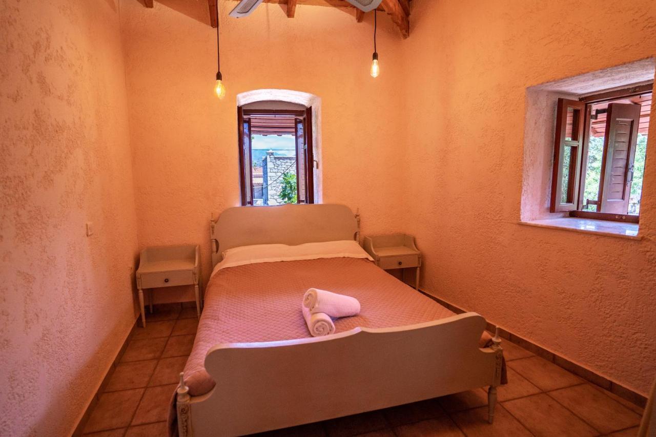 Tranquil Stone Garden House Villa Kalos Екстериор снимка